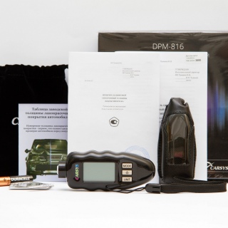 DPM-816 с поверкой